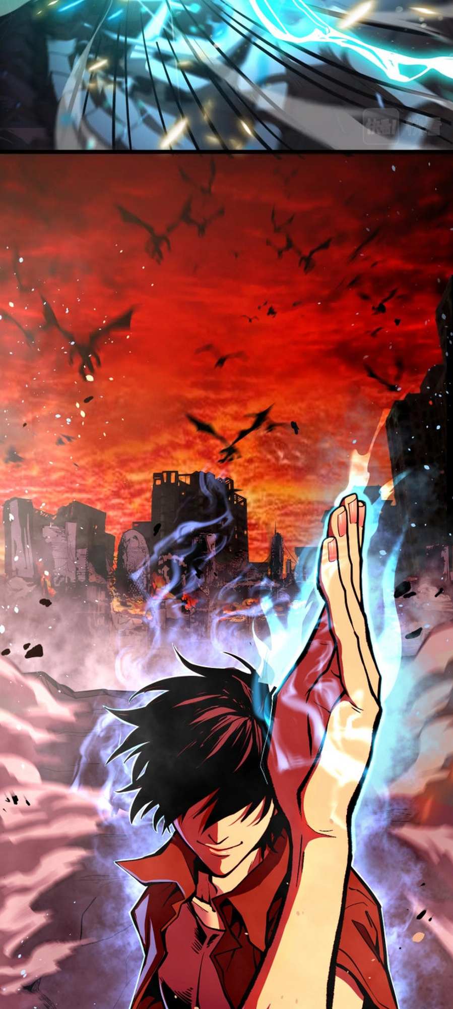 Read Apex Future Martial Arts Manga Online