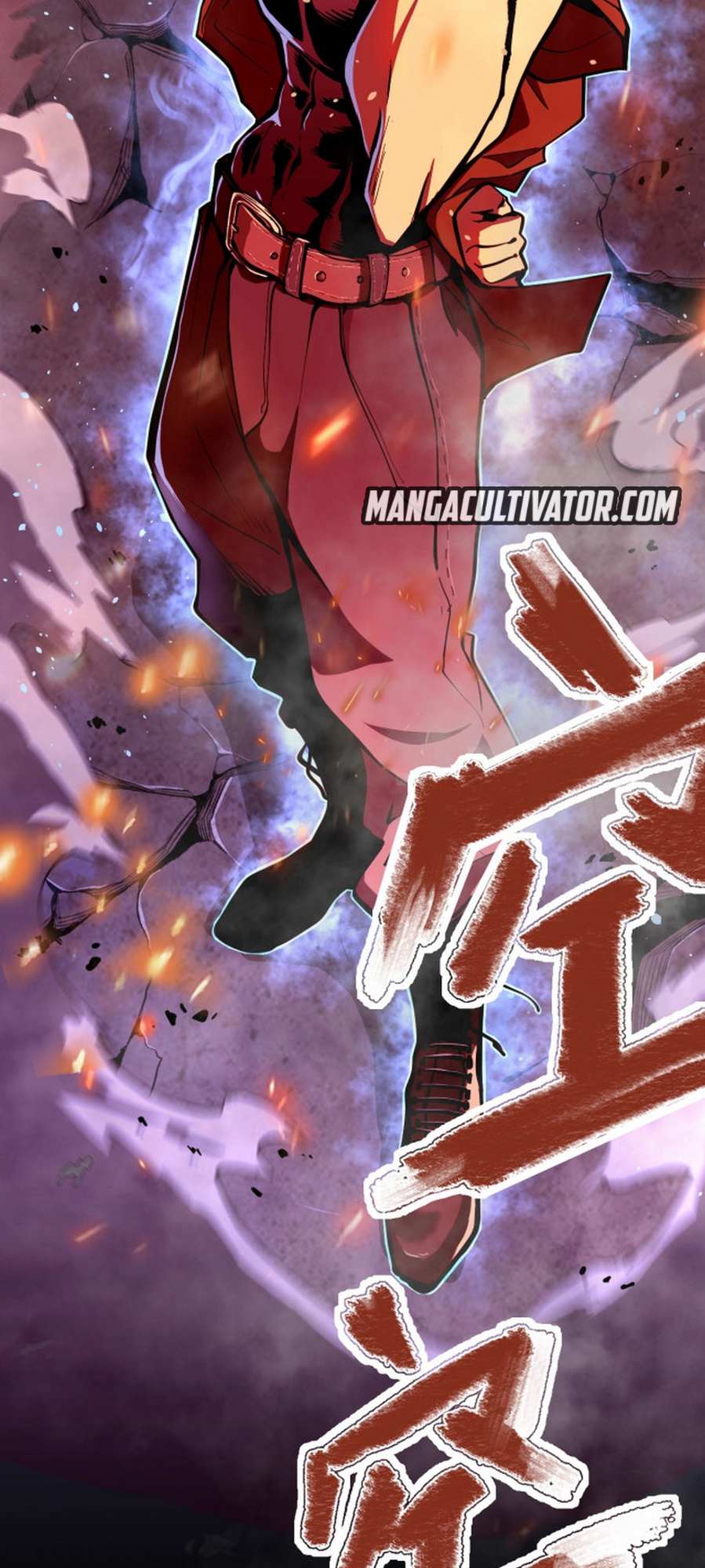 Read Apex Future Martial Arts Manga Online