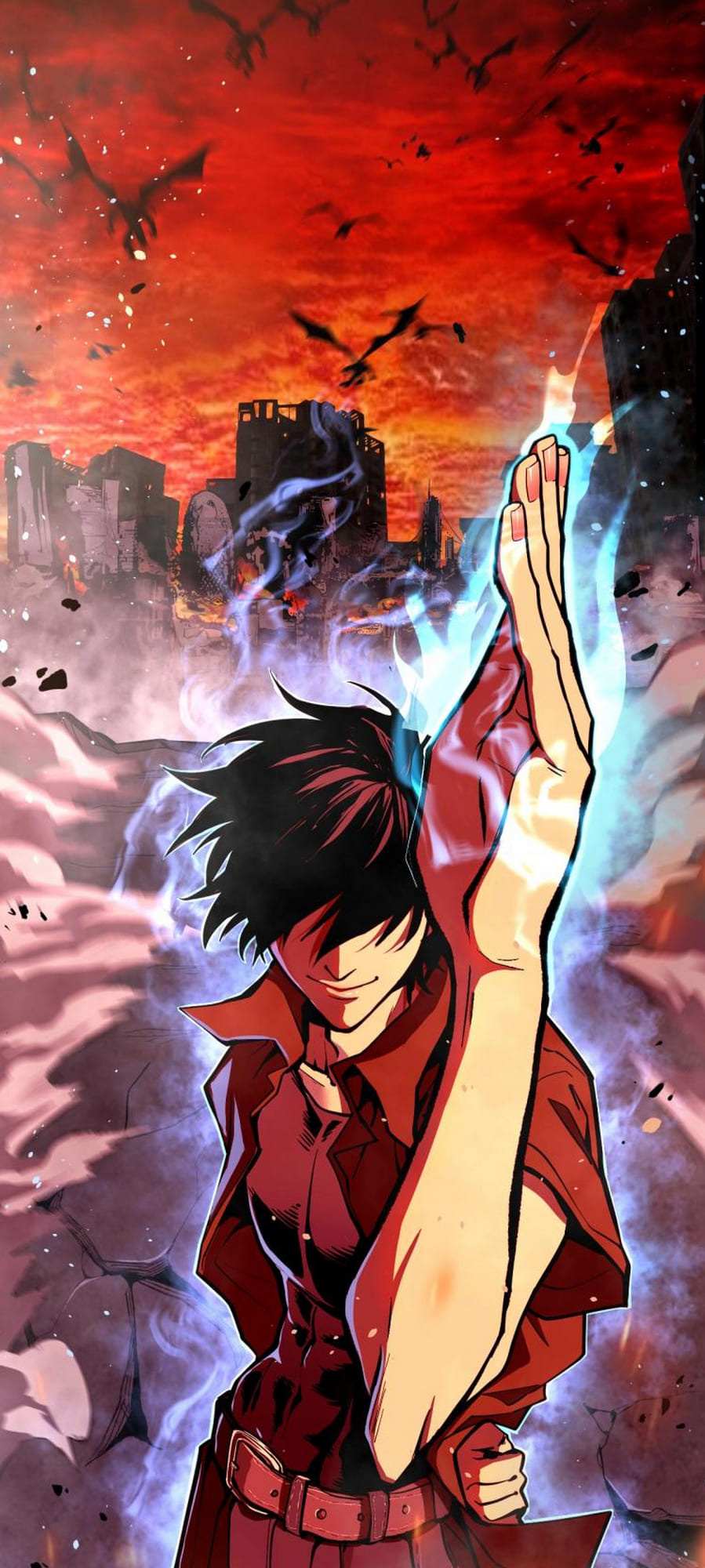 Read Apex Future Martial Arts Manga Online