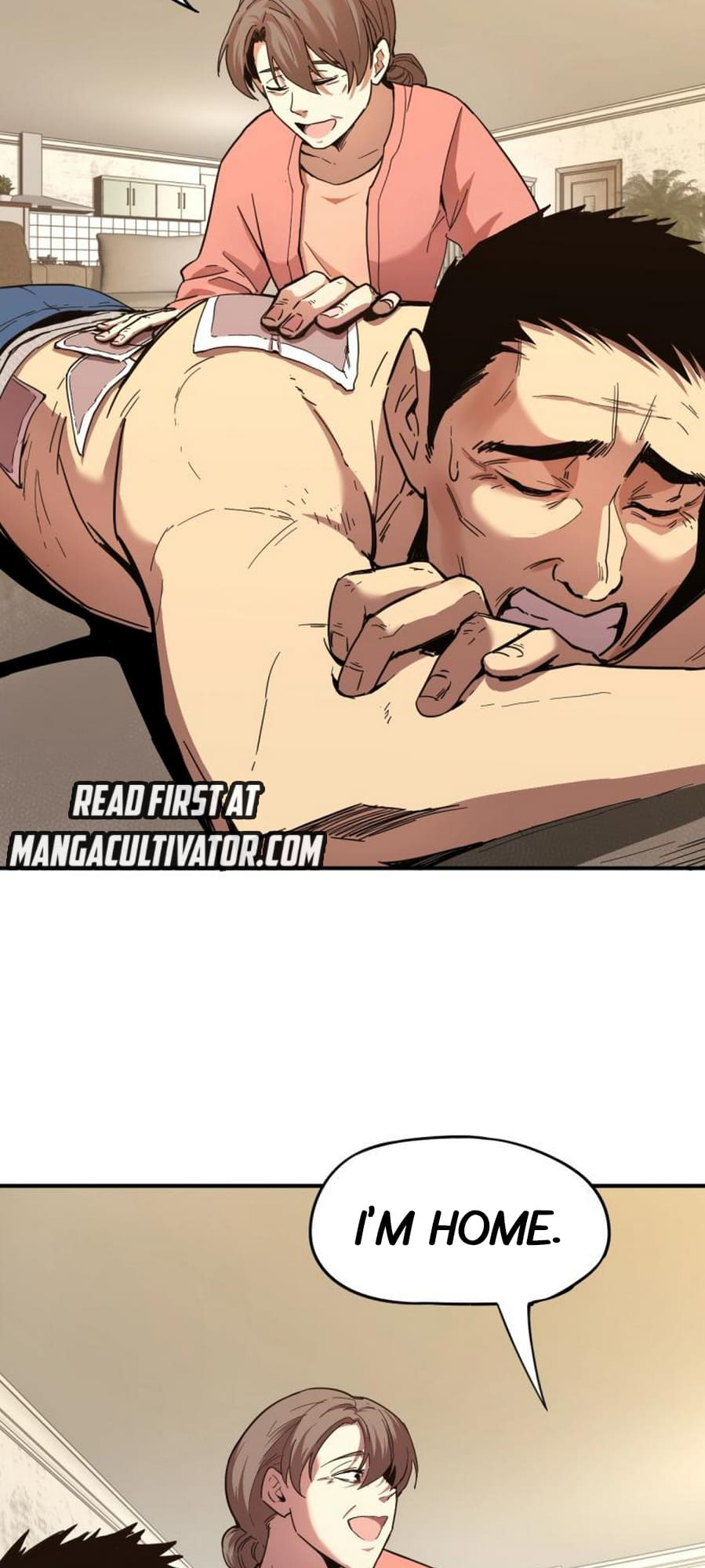 Read Apex Future Martial Arts Manga Online