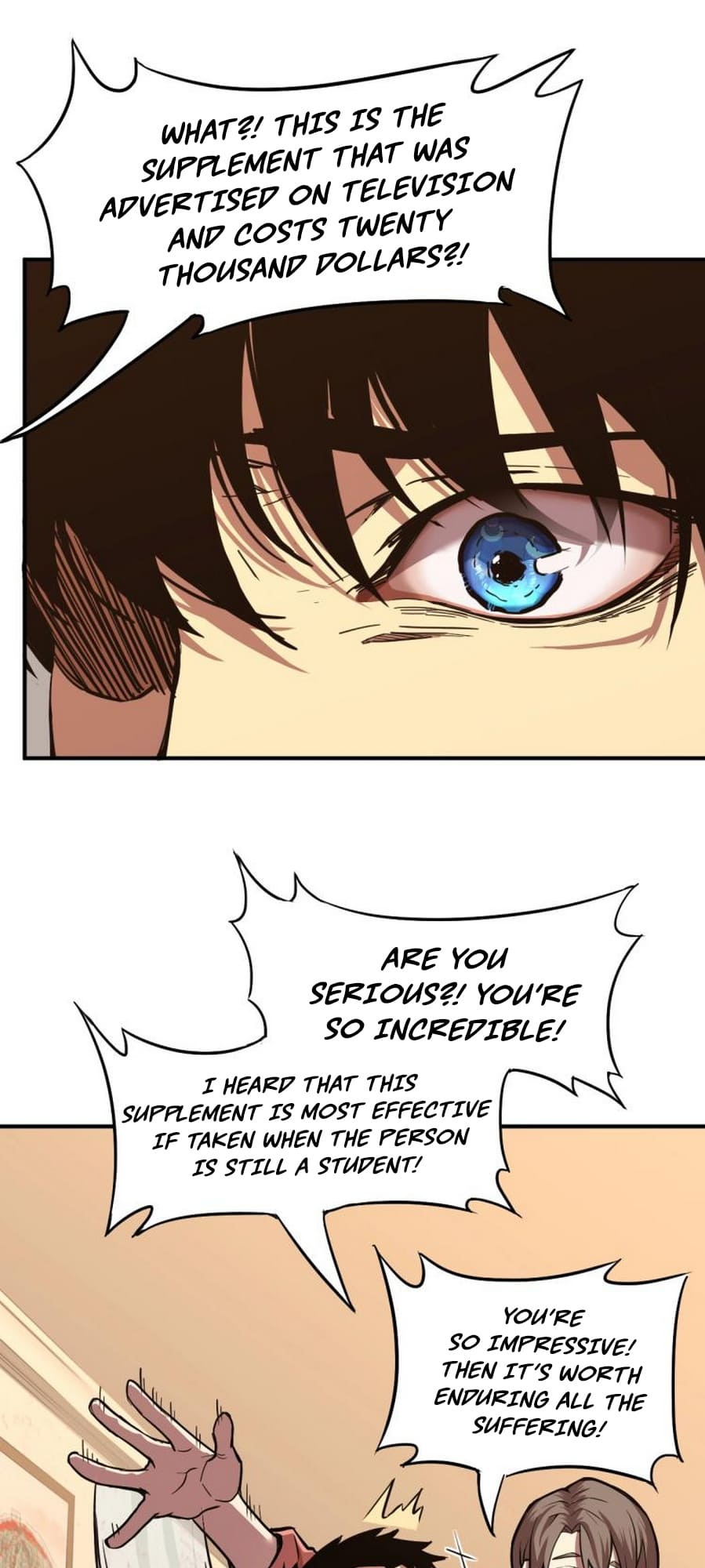 Read Apex Future Martial Arts Manga Online