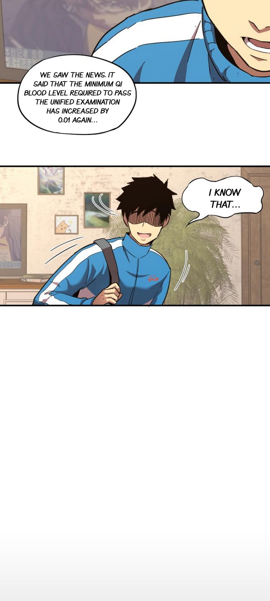 Read Apex Future Martial Arts Manga Online