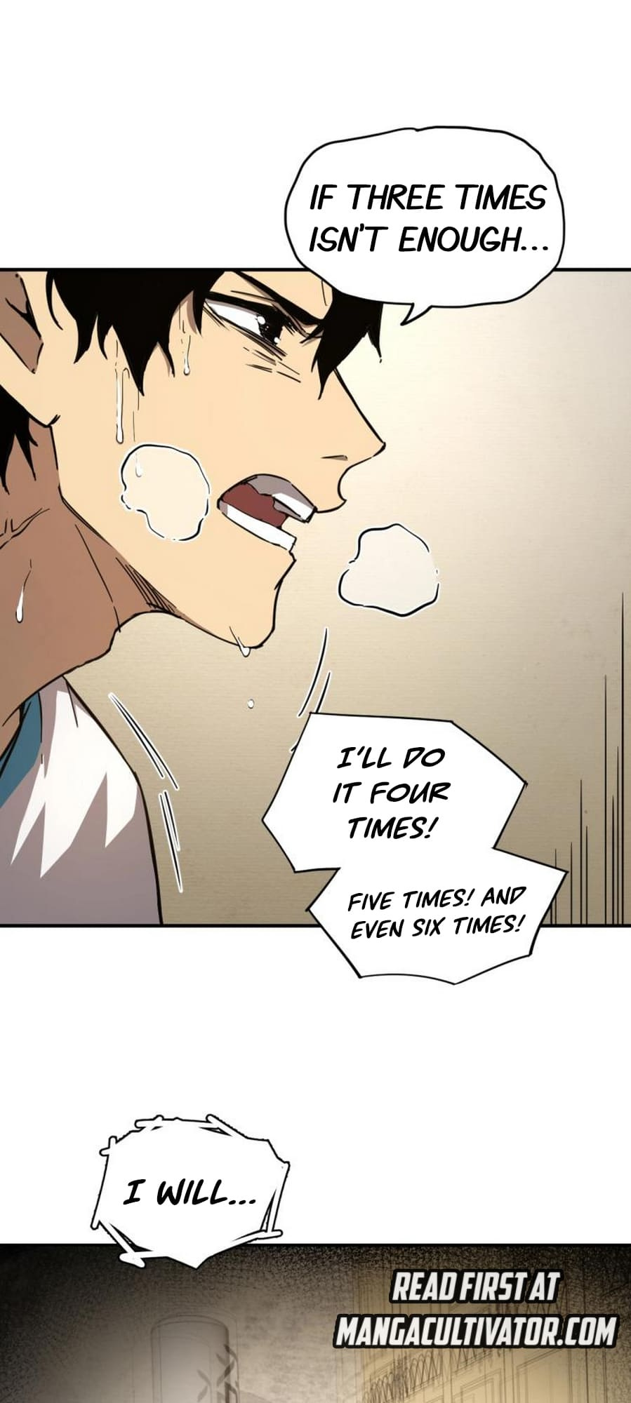 Read Apex Future Martial Arts Manga Online