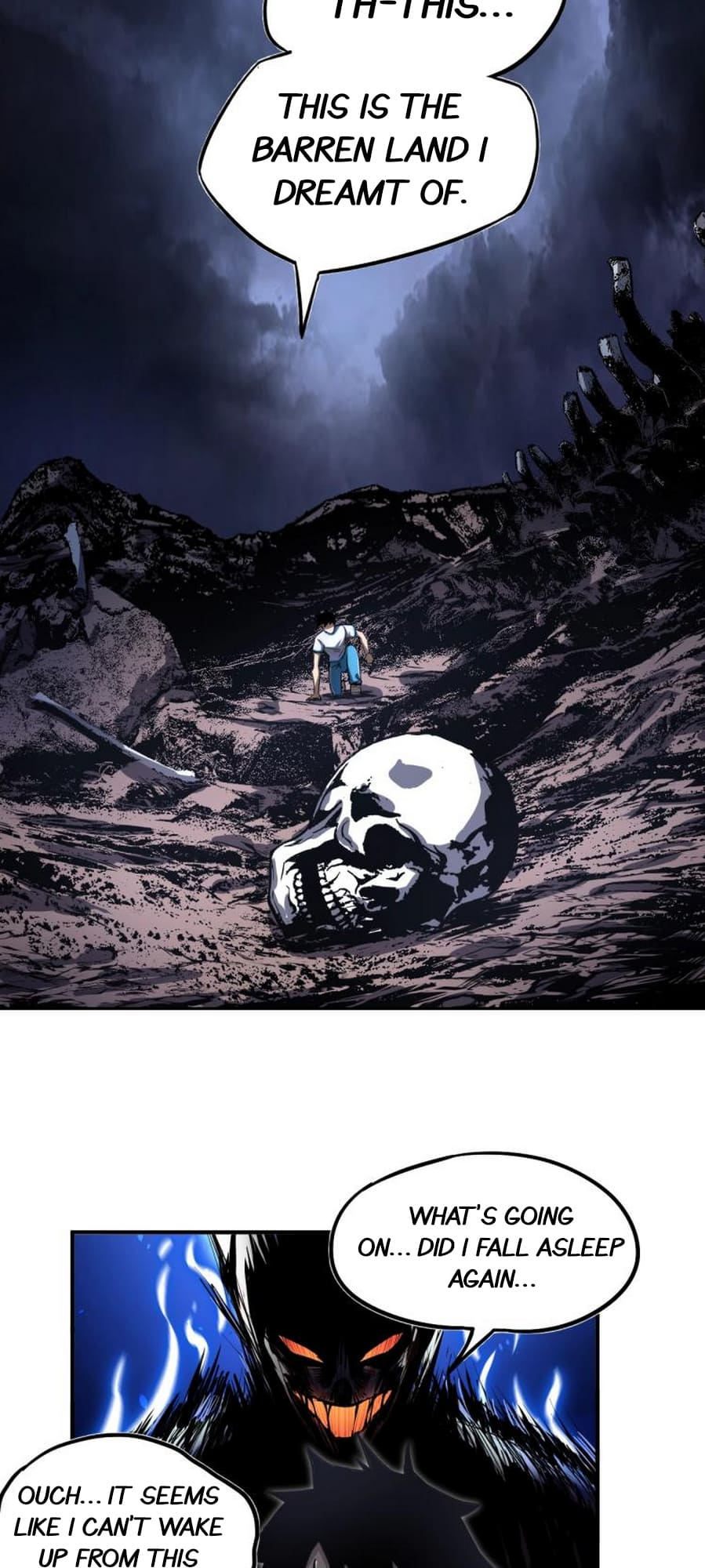 Read Apex Future Martial Arts Manga Online