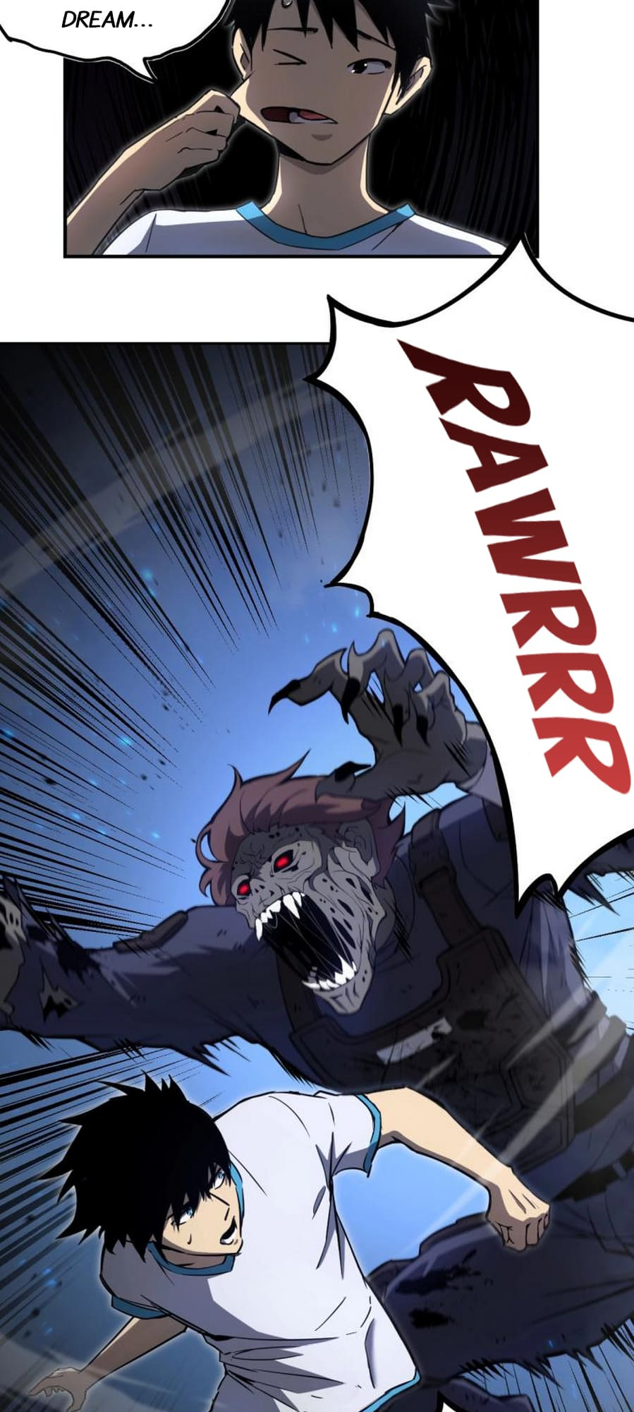 Read Apex Future Martial Arts Manga Online