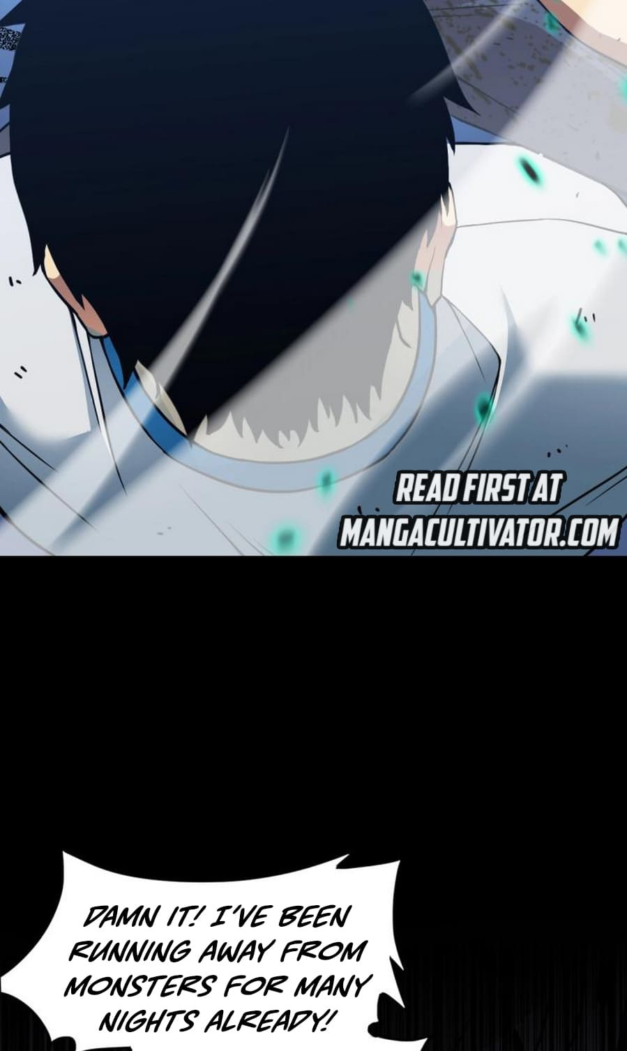 Read Apex Future Martial Arts Manga Online