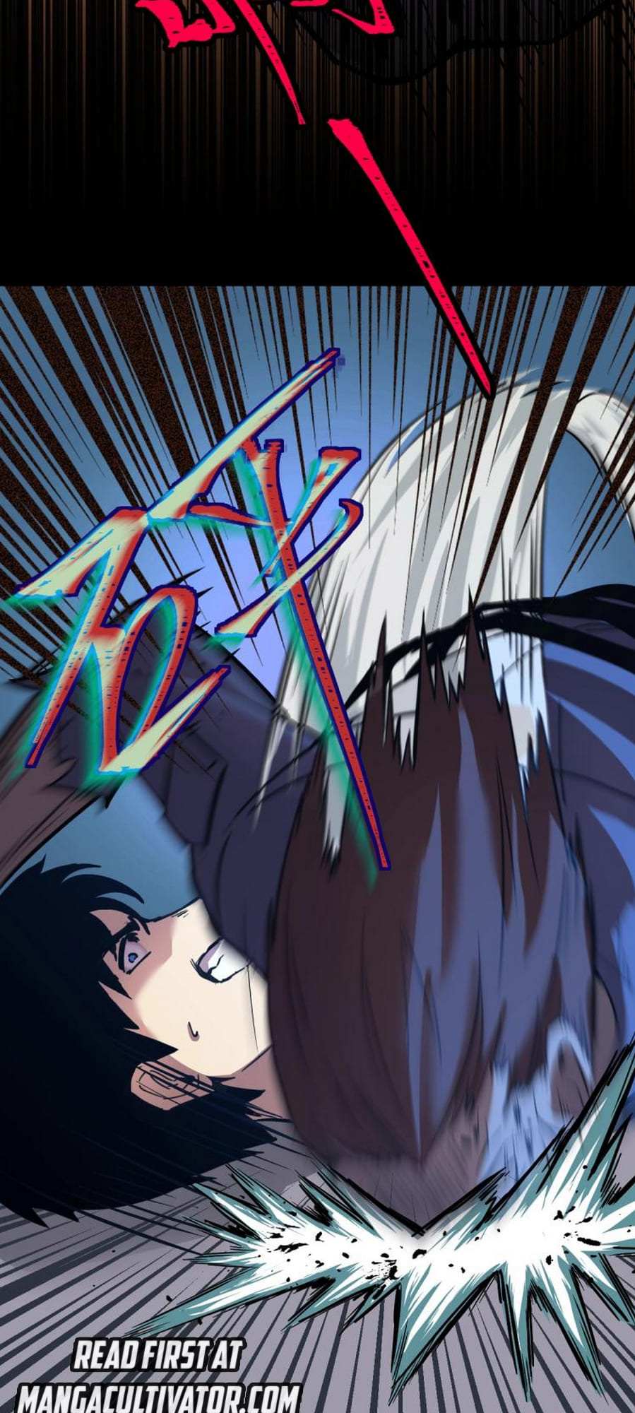 Read Apex Future Martial Arts Manga Online