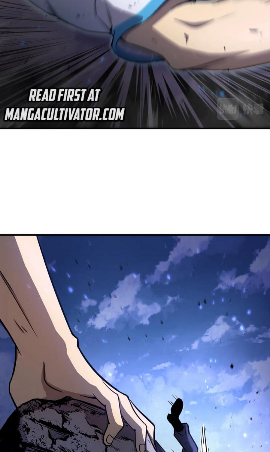 Read Apex Future Martial Arts Manga Online