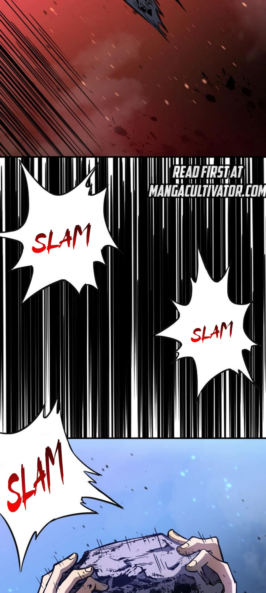 Read Apex Future Martial Arts Manga Online