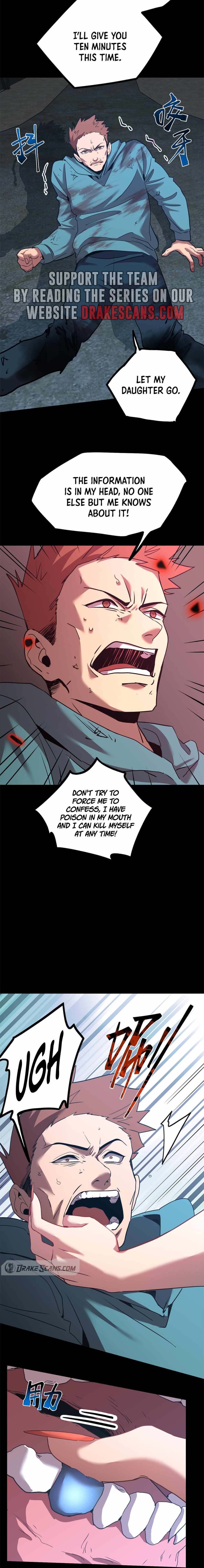 Read Apex Future Martial Arts Manga Online