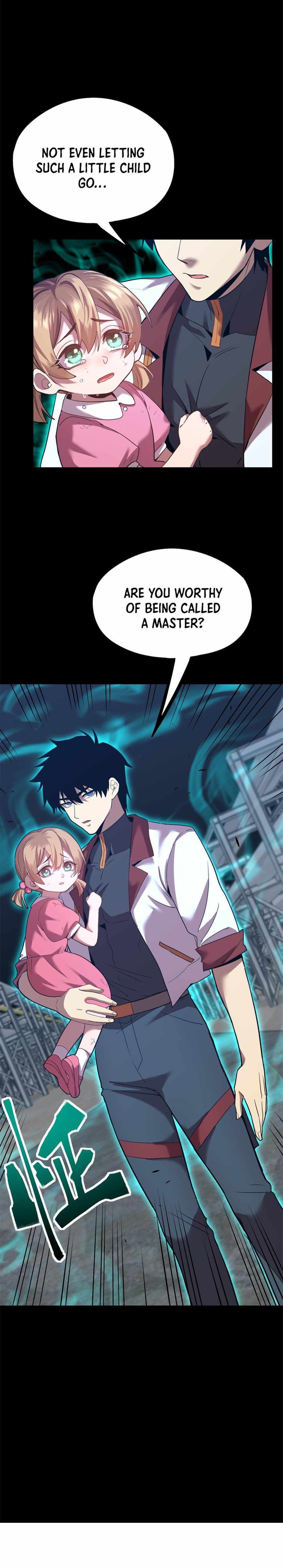 Read Apex Future Martial Arts Manga Online