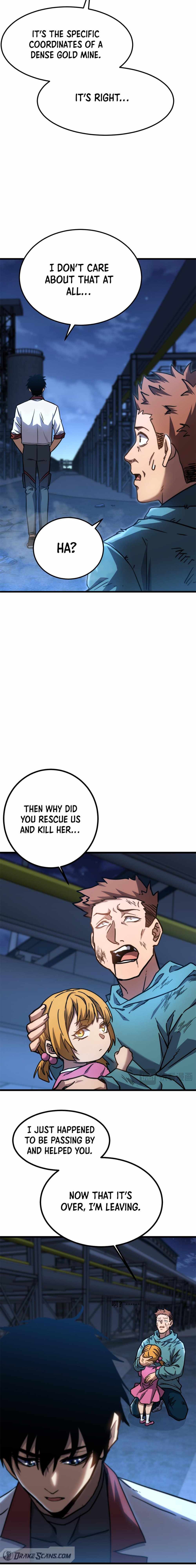 Read Apex Future Martial Arts Manga Online