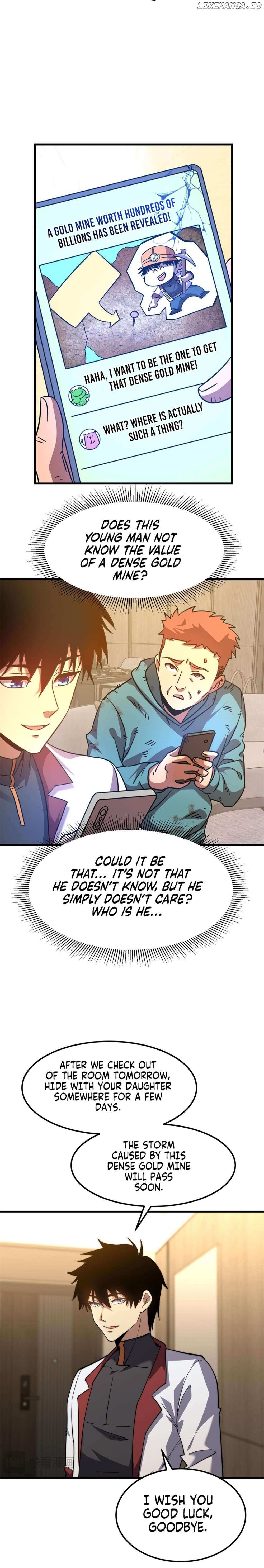 Read Apex Future Martial Arts Manga Online