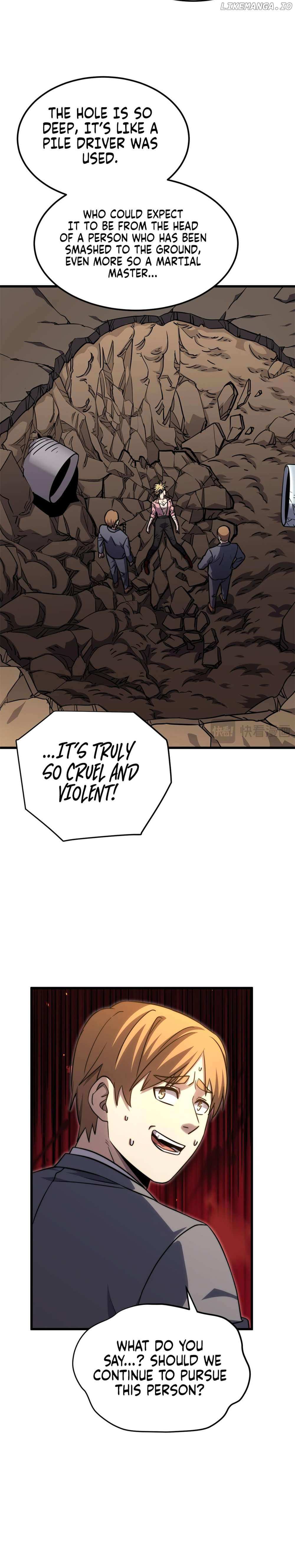 Read Apex Future Martial Arts Manga Online