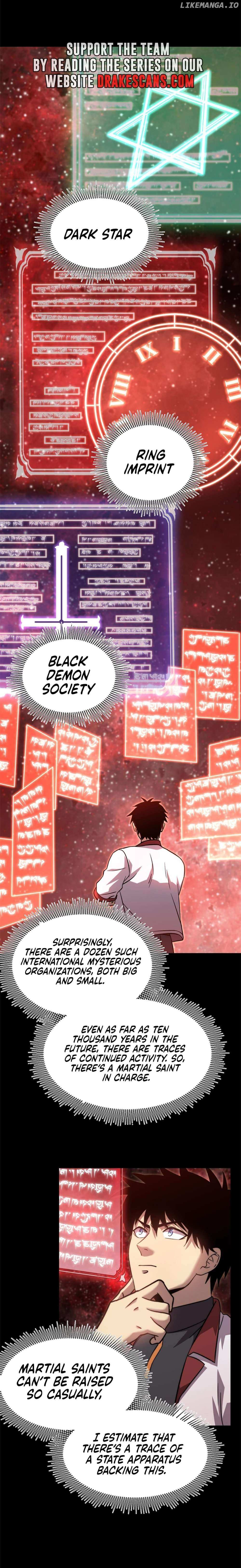 Read Apex Future Martial Arts Manga Online