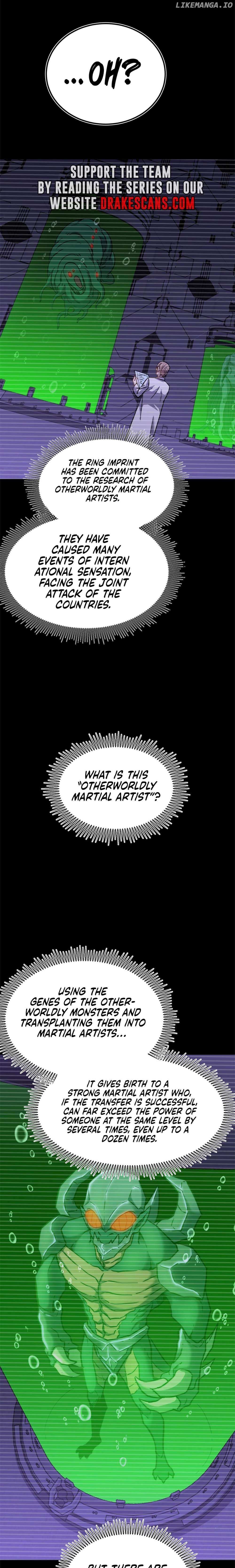 Read Apex Future Martial Arts Manga Online