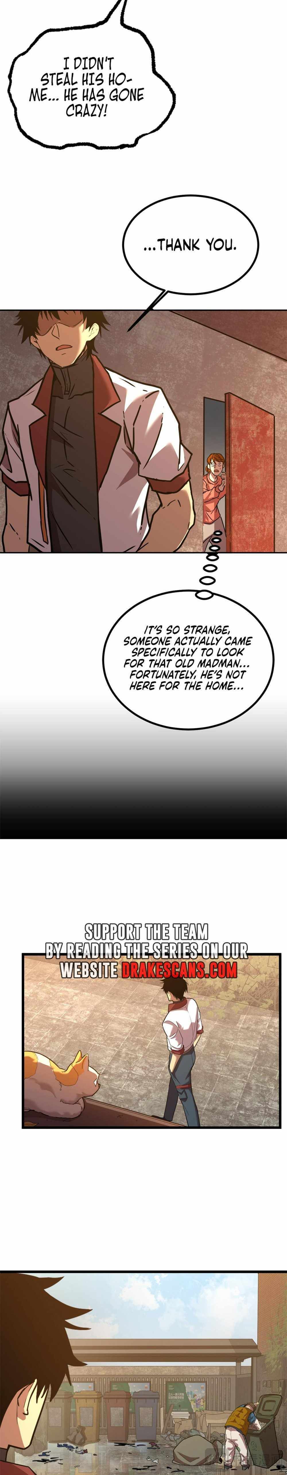Read Apex Future Martial Arts Manga Online