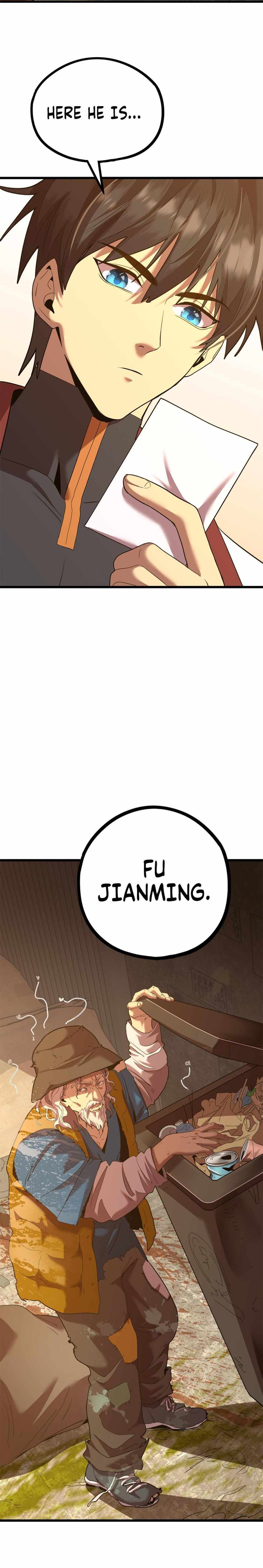 Read Apex Future Martial Arts Manga Online