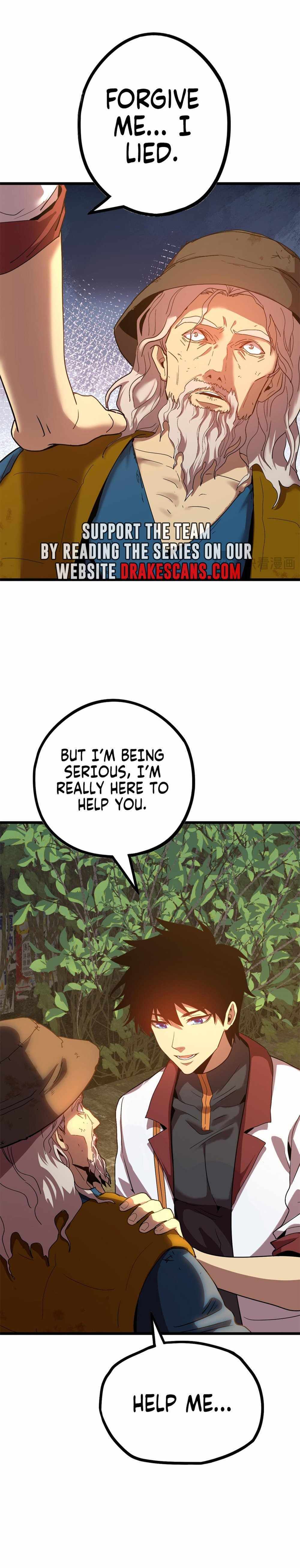 Read Apex Future Martial Arts Manga Online