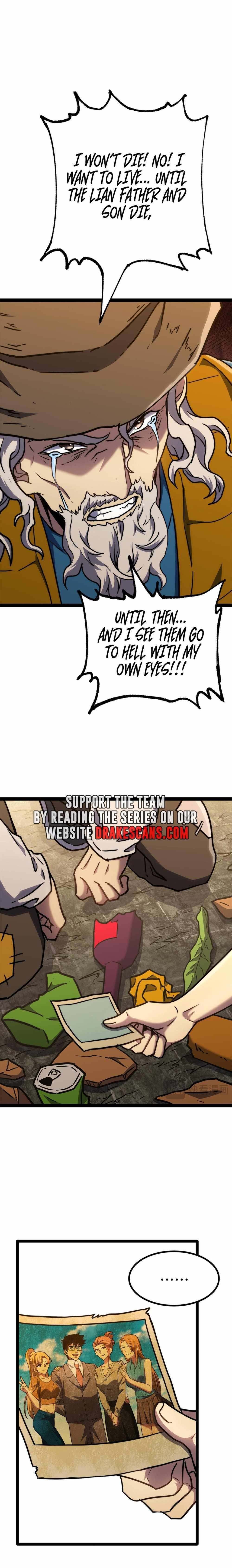 Read Apex Future Martial Arts Manga Online