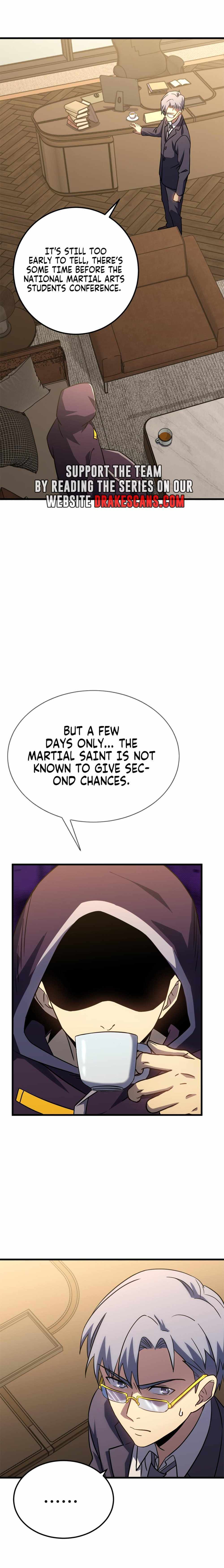 Read Apex Future Martial Arts Manga Online