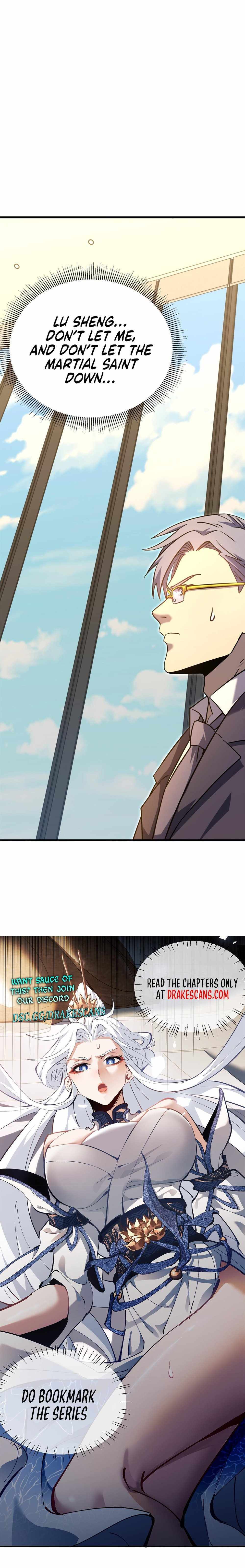 Read Apex Future Martial Arts Manga Online