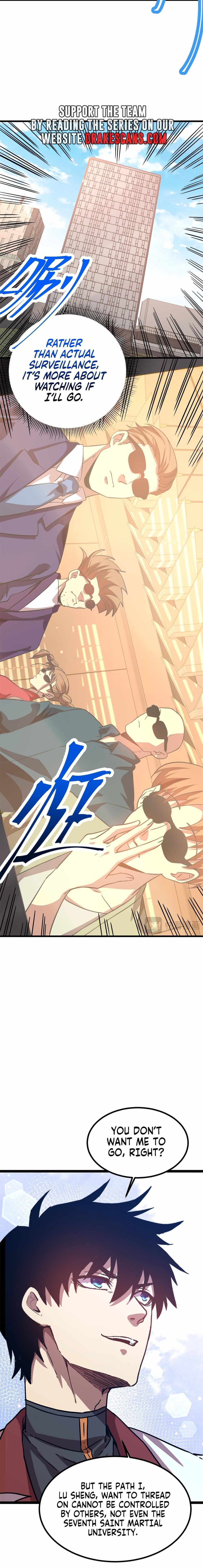 Read Apex Future Martial Arts Manga Online