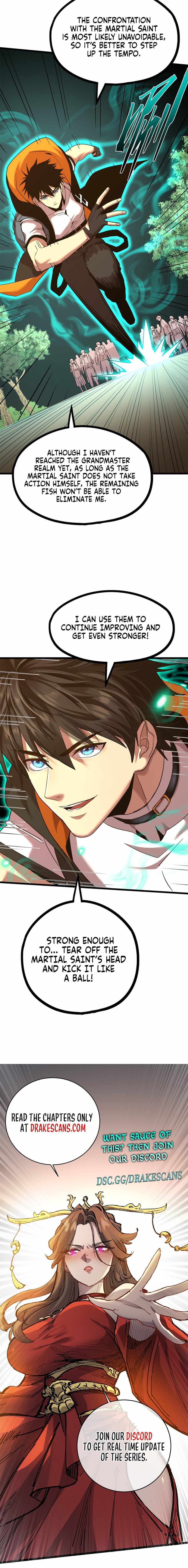 Read Apex Future Martial Arts Manga Online
