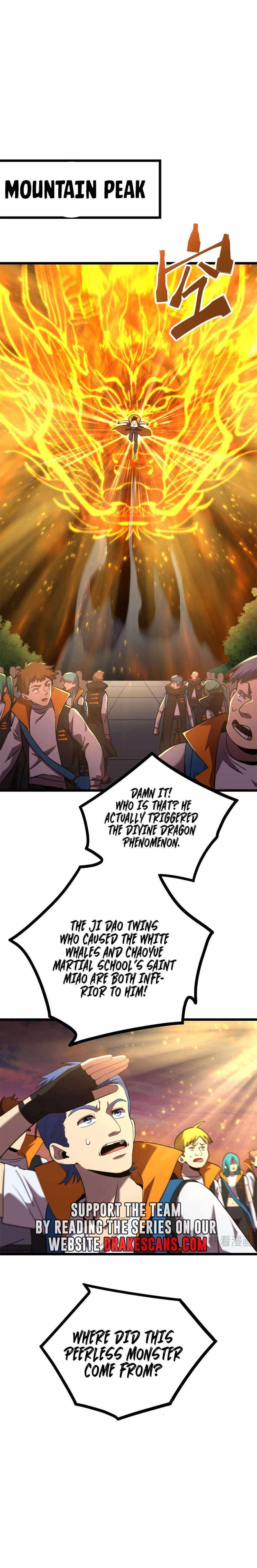Read Apex Future Martial Arts Manga Online
