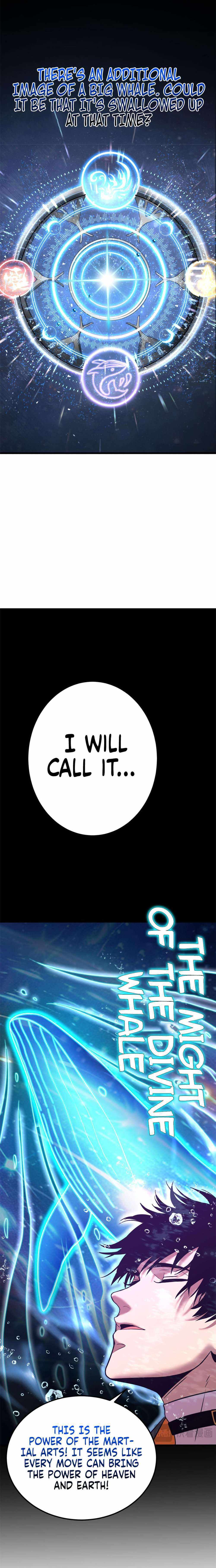 Read Apex Future Martial Arts Manga Online