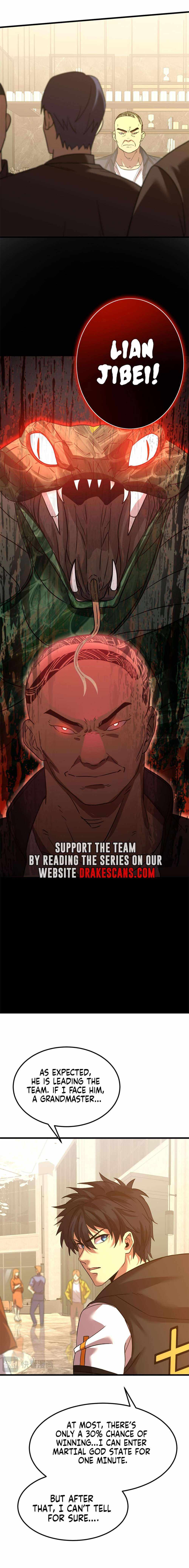 Read Apex Future Martial Arts Manga Online
