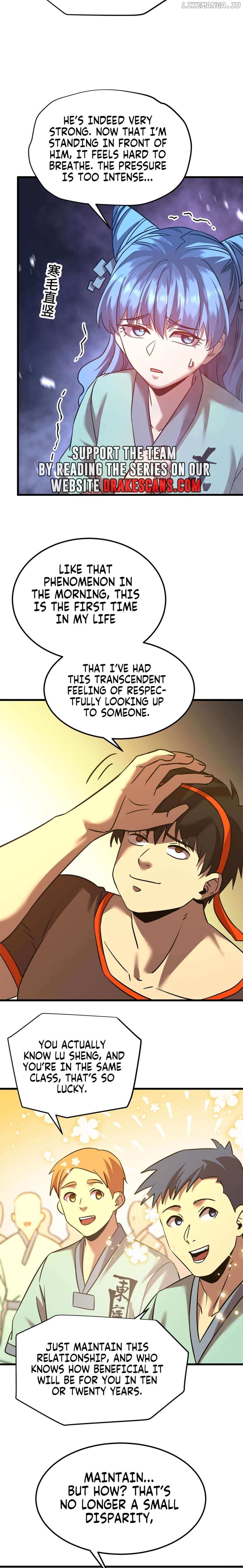 Read Apex Future Martial Arts Manga Online