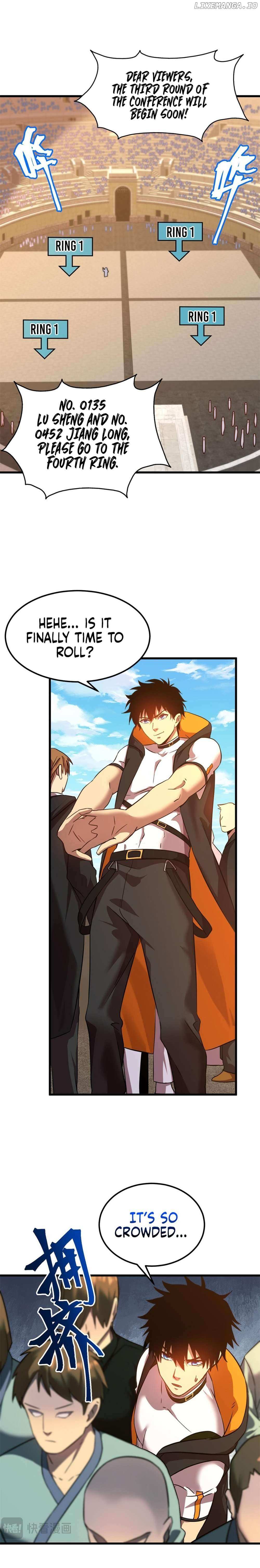 Read Apex Future Martial Arts Manga Online
