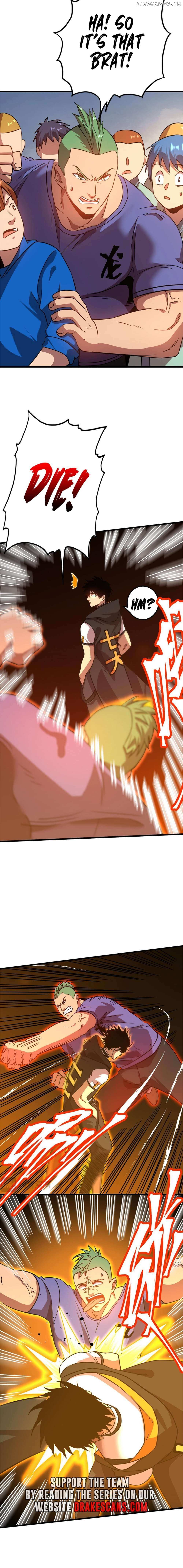 Read Apex Future Martial Arts Manga Online