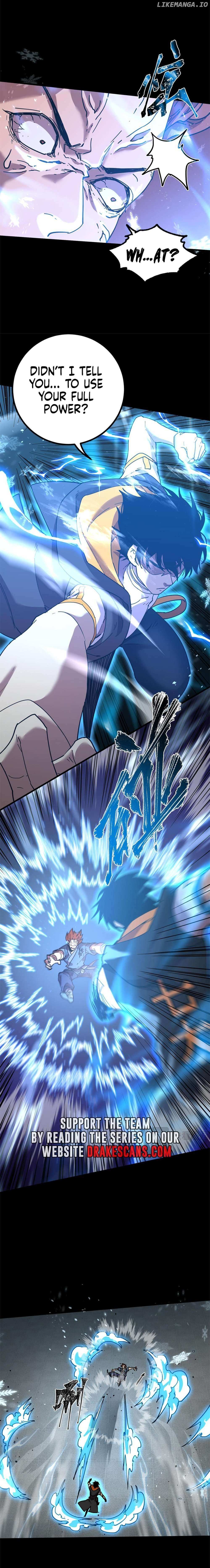 Read Apex Future Martial Arts Manga Online