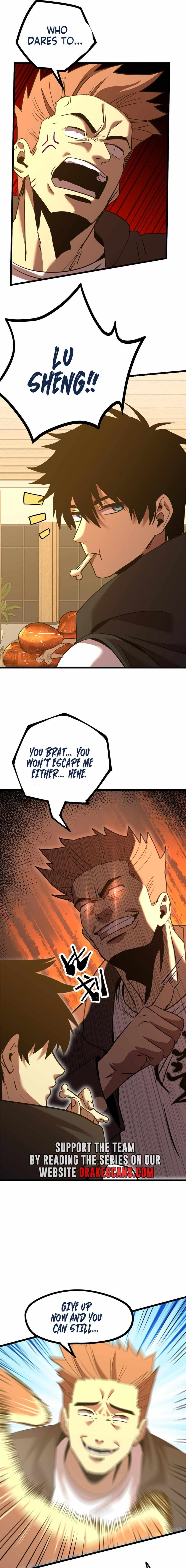 Read Apex Future Martial Arts Manga Online