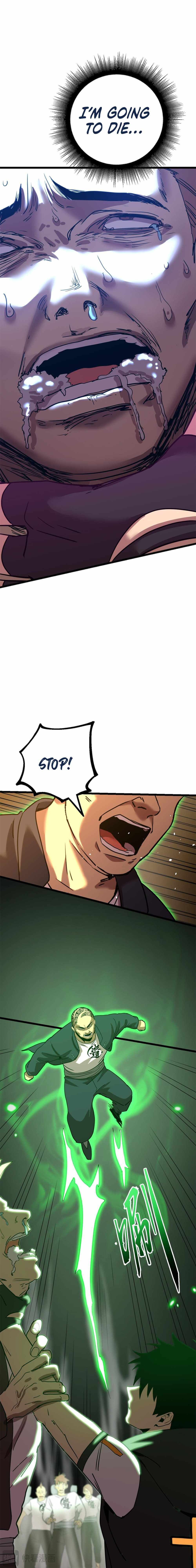 Read Apex Future Martial Arts Manga Online