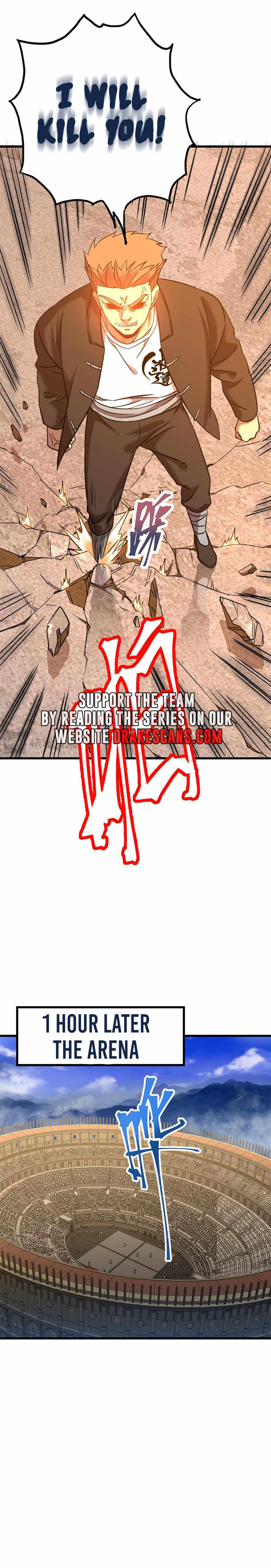Read Apex Future Martial Arts Manga Online