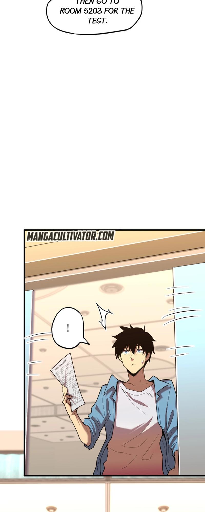 Read Apex Future Martial Arts Manga Online