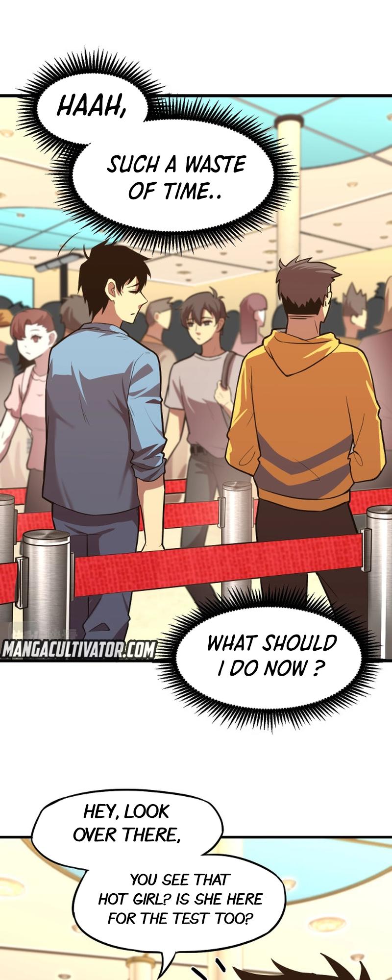 Read Apex Future Martial Arts Manga Online