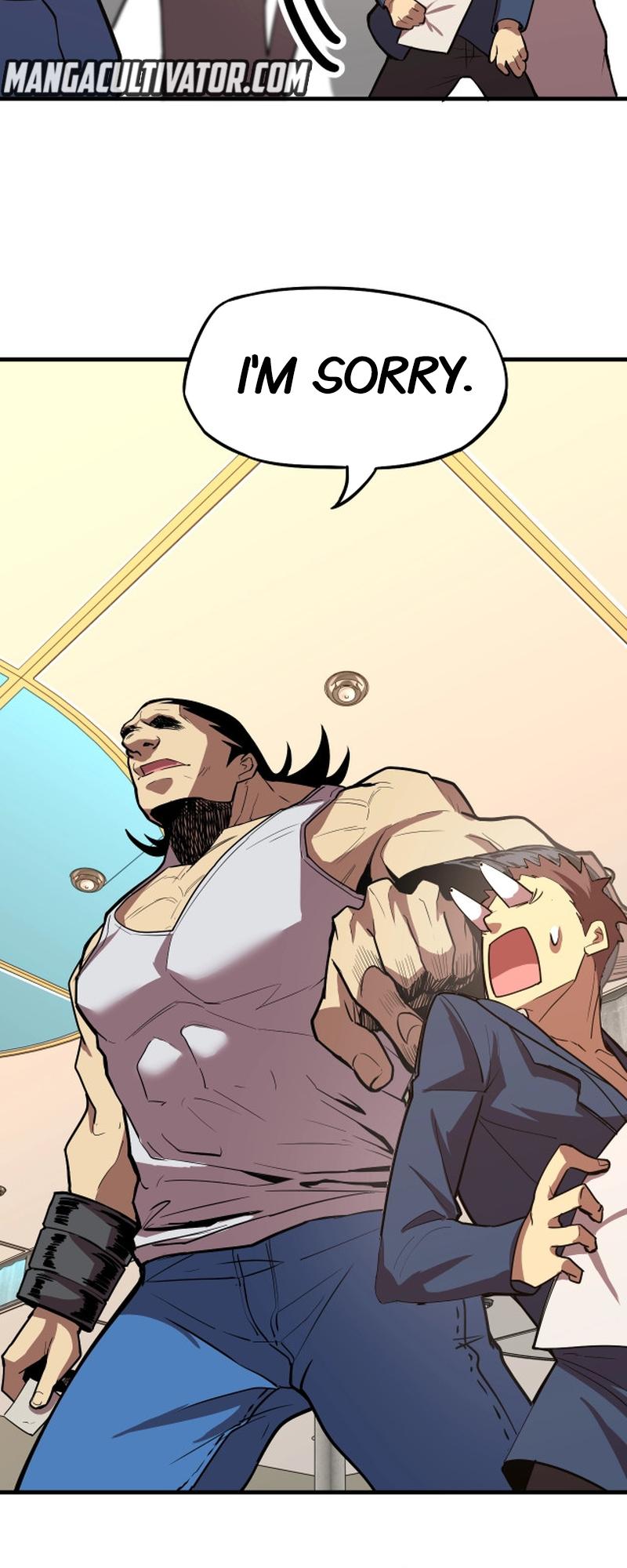 Read Apex Future Martial Arts Manga Online