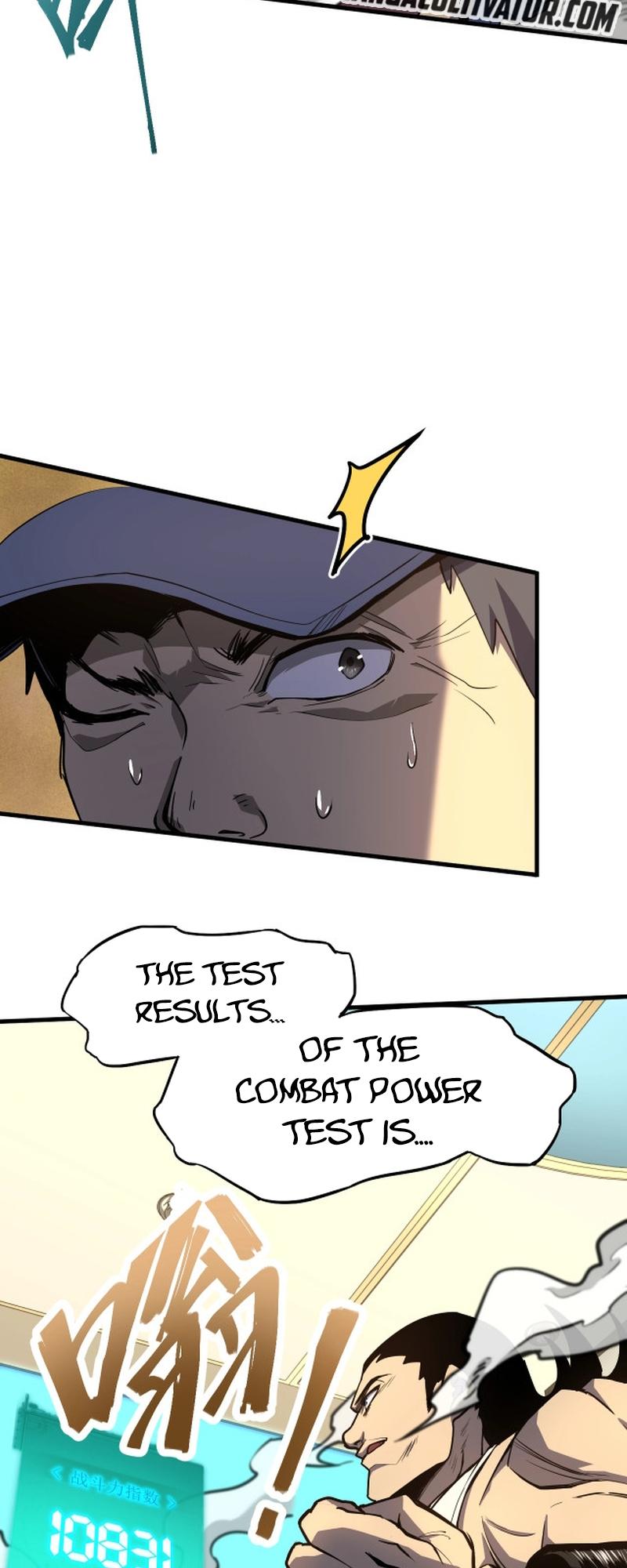 Read Apex Future Martial Arts Manga Online