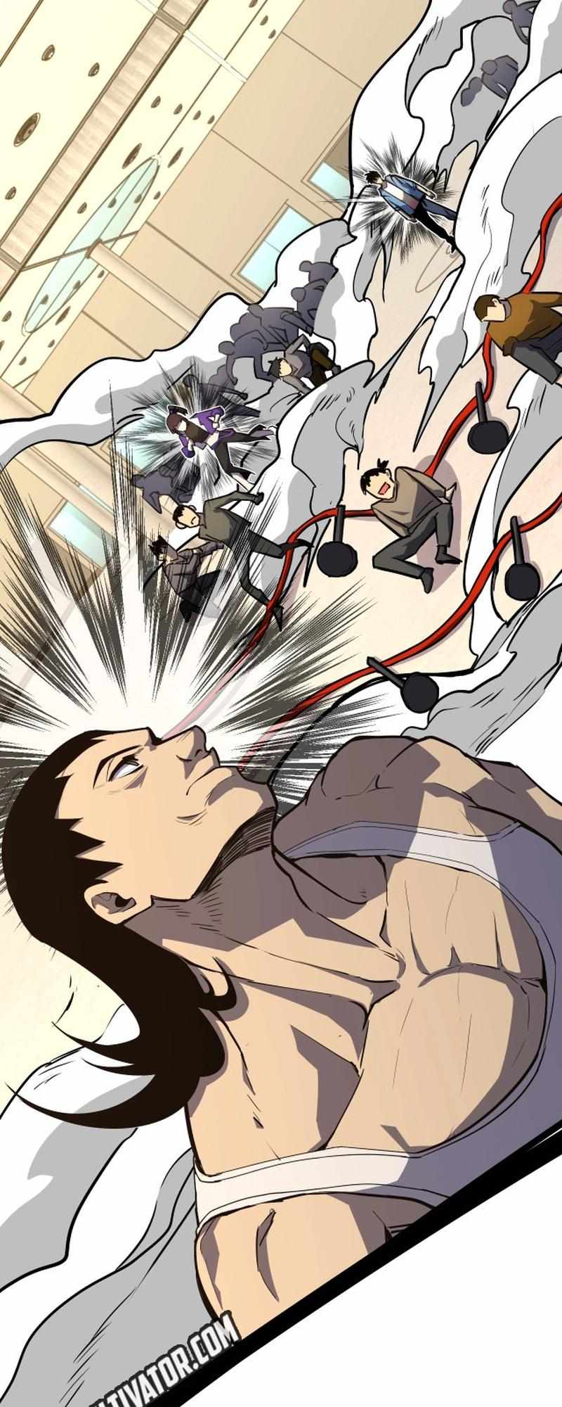 Read Apex Future Martial Arts Manga Online