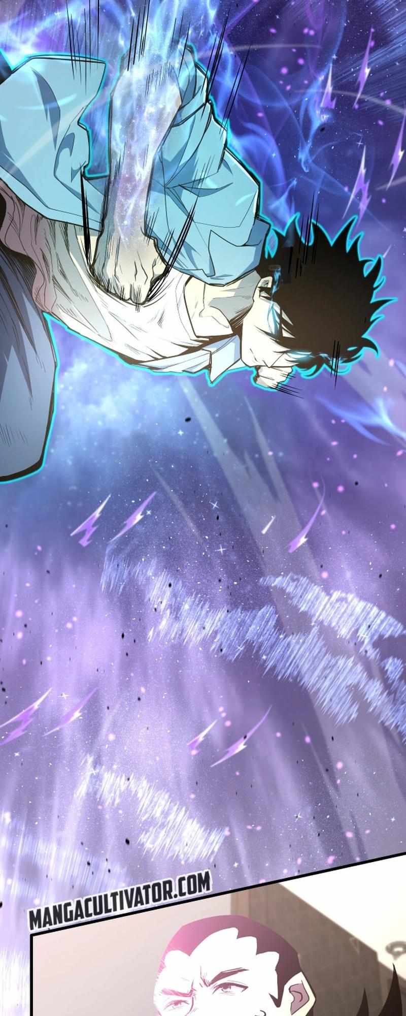 Read Apex Future Martial Arts Manga Online