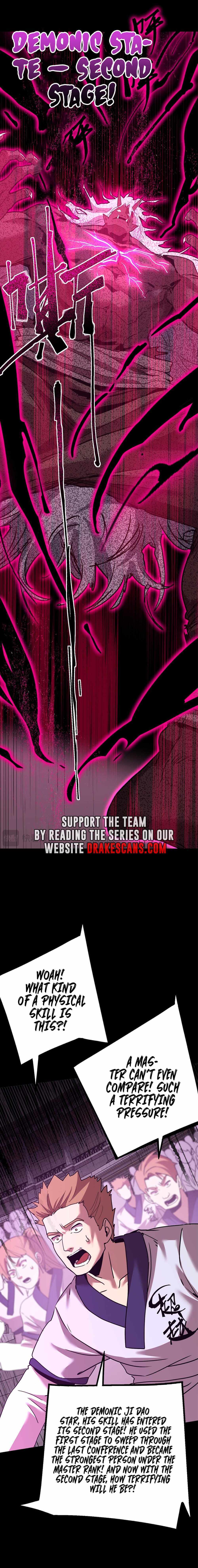 Read Apex Future Martial Arts Manga Online