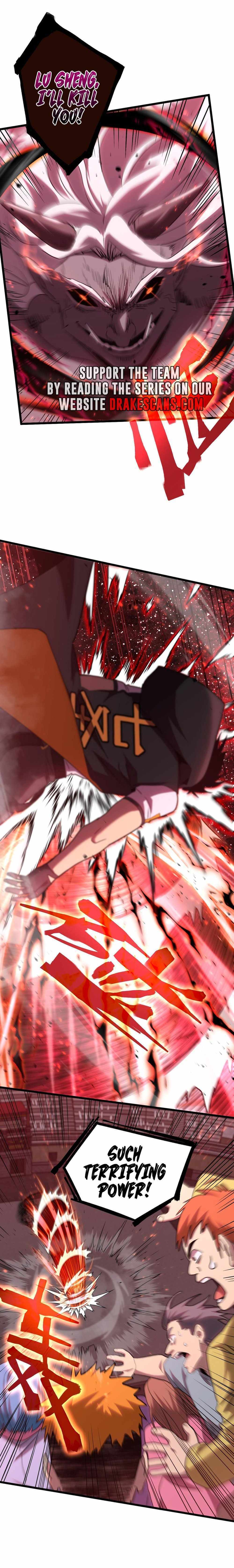 Read Apex Future Martial Arts Manga Online