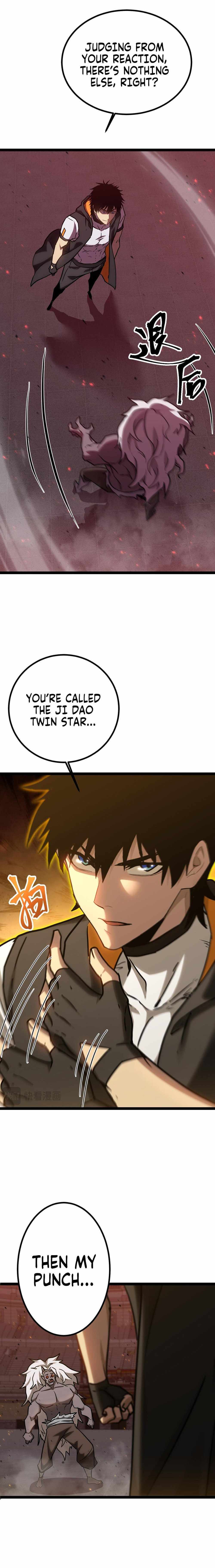 Read Apex Future Martial Arts Manga Online