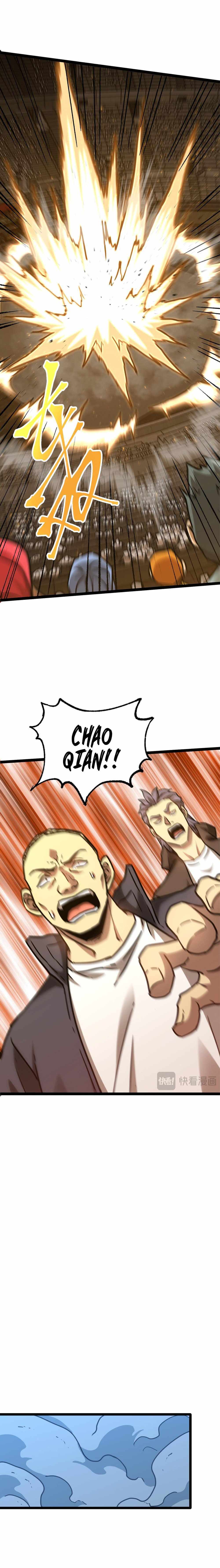 Read Apex Future Martial Arts Manga Online