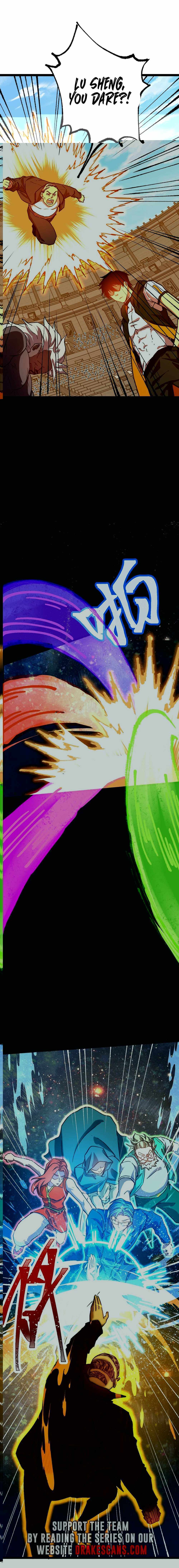 Read Apex Future Martial Arts Manga Online