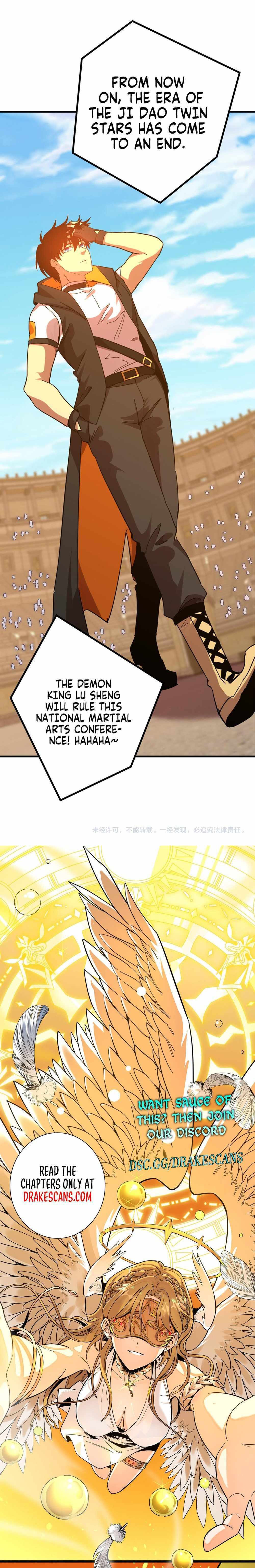 Read Apex Future Martial Arts Manga Online
